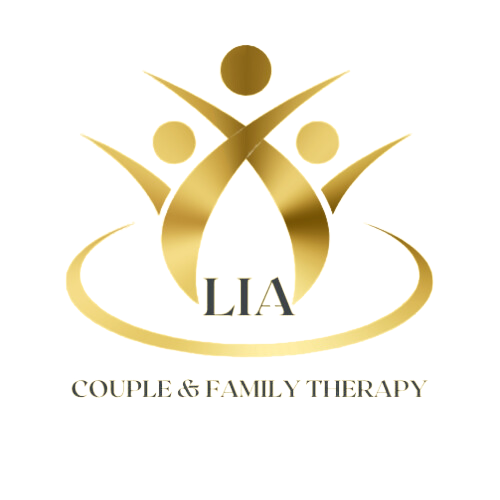 Lia Couple Family Therapy logo