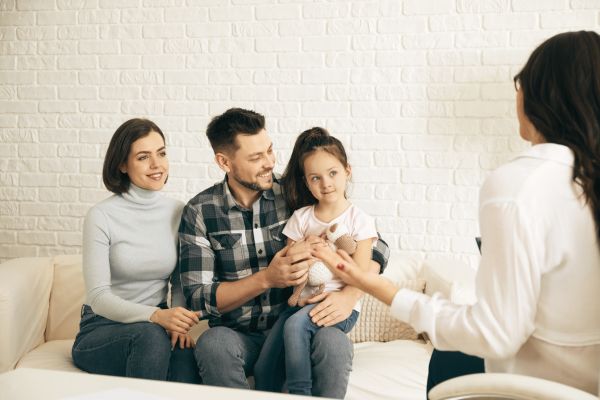 Family therapy - why