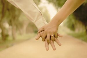 Couple Therapy - hands