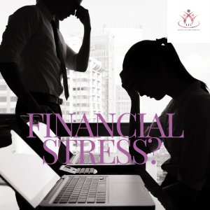 Understanding and Managing Financial Stress in Relationships: Practical Advice for Couples